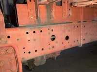 Mitsubishi FUSO FIGHTER лот № 3109 оценка R  с аукциона в Японии 8