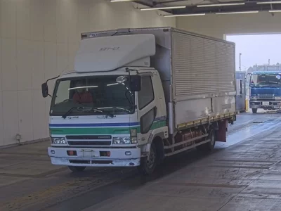 Mitsubishi FUSO FIGHTER  с аукциона в Японии
