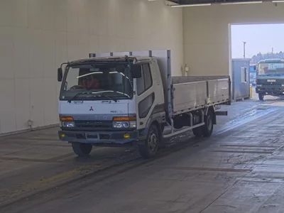 Mitsubishi FUSO FIGHTER  с аукциона в Японии