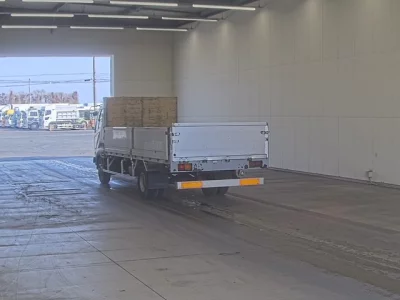 Mitsubishi FUSO FIGHTER  с аукциона в Японии