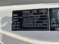 Mitsubishi FUSO FIGHTER лот № 3143 оценка R  с аукциона в Японии 6