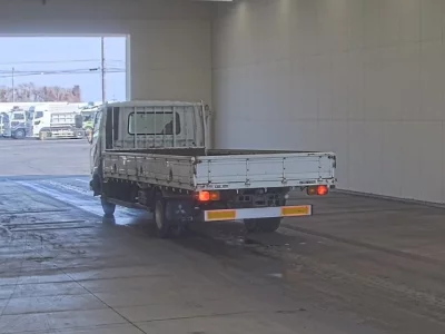 Mitsubishi FUSO FIGHTER  с аукциона в Японии