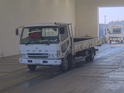 Mitsubishi FUSO FIGHTER  с аукциона в Японии
