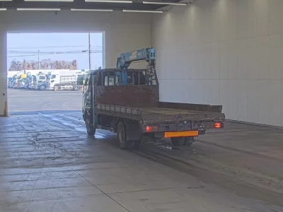 Mitsubishi FUSO TRUCK  с аукциона в Японии