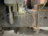 Mitsubishi FUSO FIGHTER лот № 3156 оценка 3.5  с аукциона в Японии 8