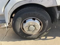 Mitsubishi FUSO FIGHTER лот № 3156 оценка 3.5  с аукциона в Японии 7