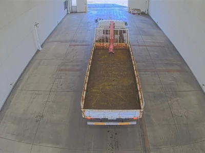 Mitsubishi FUSO FIGHTER  с аукциона в Японии