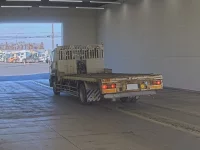 Mitsubishi FUSO FIGHTER лот № 4055 оценка 3  с аукциона в Японии 1