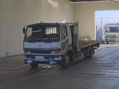 Mitsubishi FUSO FIGHTER  с аукциона в Японии