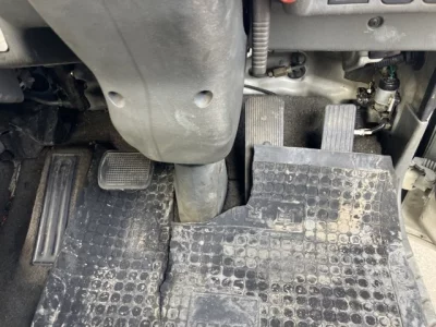 Mitsubishi FUSO FIGHTER  с аукциона в Японии