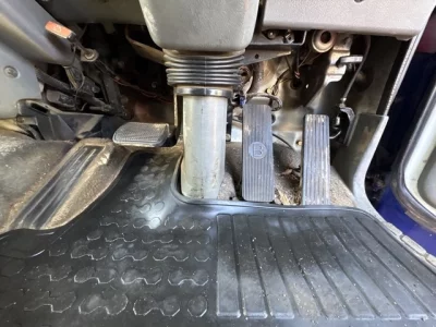 Mitsubishi FUSO FIGHTER  с аукциона в Японии