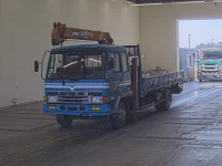 Mitsubishi FUSO TRUCK лот № 3164 оценка B  с аукциона в Японии 8