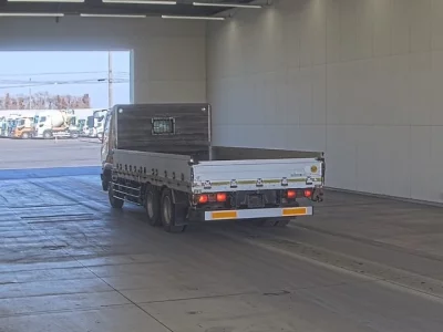 Mitsubishi FUSO FIGHTER  с аукциона в Японии