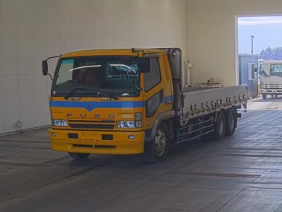 Mitsubishi FUSO FIGHTER  с аукциона в Японии