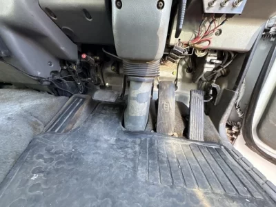 Mitsubishi FUSO FIGHTER  с аукциона в Японии