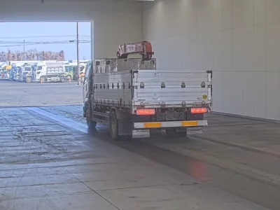 Mitsubishi FUSO FIGHTER  с аукциона в Японии