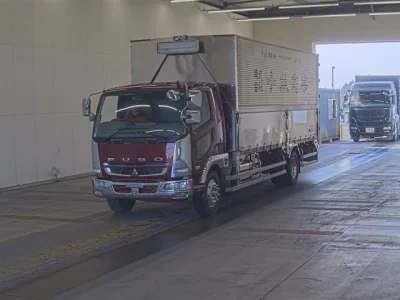 Mitsubishi FUSO FIGHTER  с аукциона в Японии