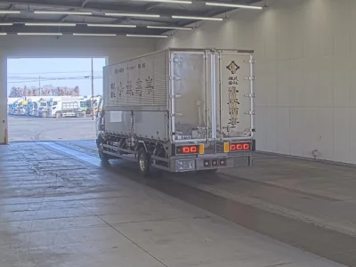 Mitsubishi FUSO FIGHTER  с аукциона в Японии