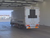 Mitsubishi FUSO TRUCK лот № 6056 оценка 3  с аукциона в Японии 1