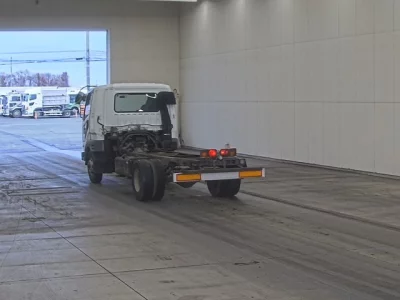 Mitsubishi FUSO FIGHTER  с аукциона в Японии