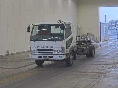 Mitsubishi FUSO FIGHTER  с аукциона в Японии