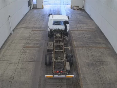 Mitsubishi FUSO FIGHTER  с аукциона в Японии