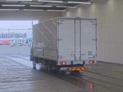 Mitsubishi FUSO FIGHTER  с аукциона в Японии