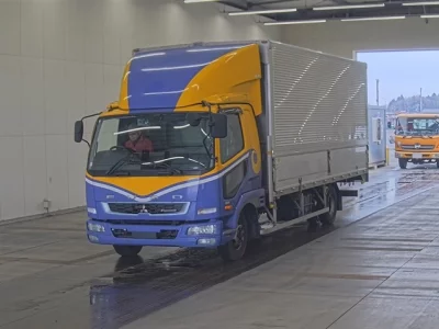 Mitsubishi FUSO FIGHTER  с аукциона в Японии