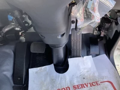 Mitsubishi FUSO FIGHTER  с аукциона в Японии