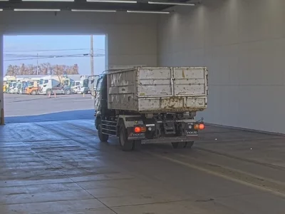 Mitsubishi FUSO FIGHTER  с аукциона в Японии