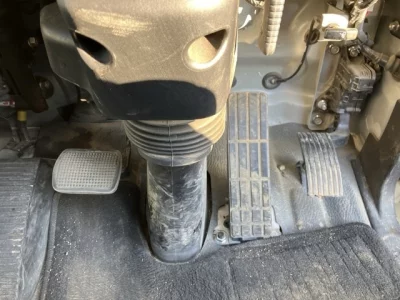 Mitsubishi FUSO FIGHTER  с аукциона в Японии