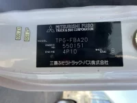 Mitsubishi FUSO TRUCK лот № 6036 оценка 3  с аукциона в Японии 6