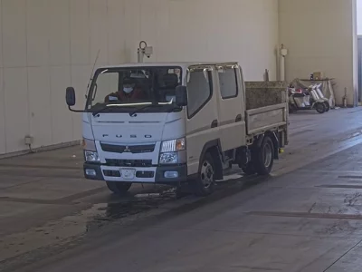 Mitsubishi FUSO TRUCK  с аукциона в Японии