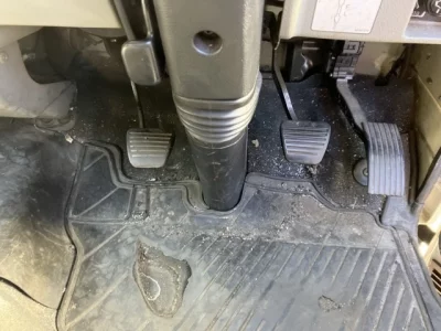 Mitsubishi FUSO TRUCK  с аукциона в Японии