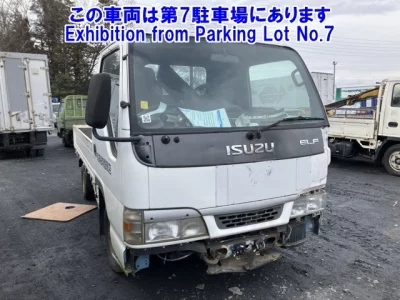 Isuzu ELF
