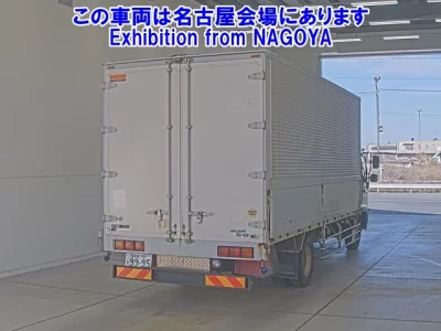 Hino RANGER  с аукциона в Японии