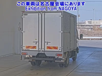 Hino DUTRO  с аукциона в Японии