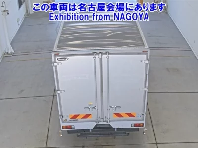 Hino DUTRO  с аукциона в Японии