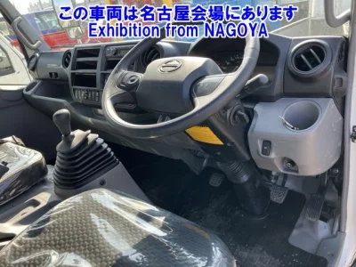 Hino DUTRO  с аукциона в Японии