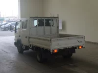 Mazda TITAN лот № 1123 оценка 3.5  с аукциона в Японии 1