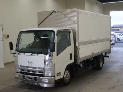 Mazda TITAN  с аукциона в Японии