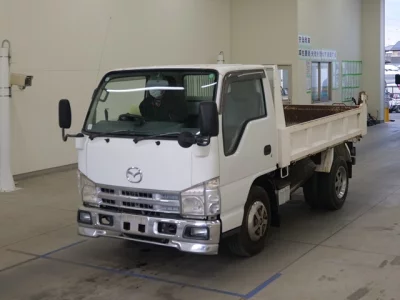 Mazda TITAN  с аукциона в Японии