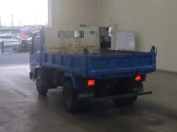 Mazda TITAN лот № 1279 оценка 3.5  с аукциона в Японии 1