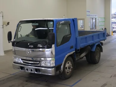 Mazda TITAN  с аукциона в Японии