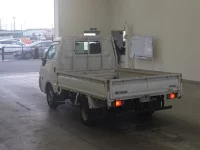 Mazda BONGO лот № 1237 оценка 3  с аукциона в Японии 1