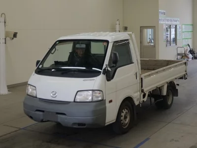 Mazda BONGO  с аукциона в Японии