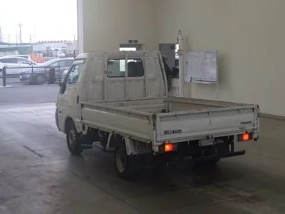 Mazda BONGO  с аукциона в Японии