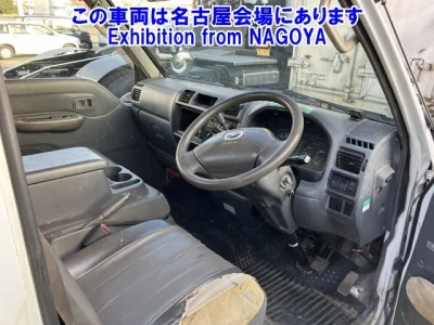 Mazda BONGO  с аукциона в Японии