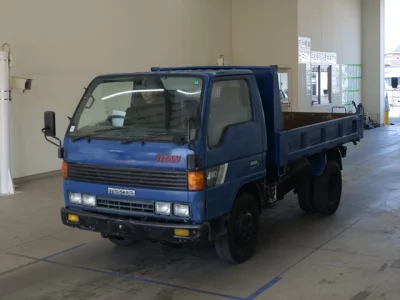 Mazda TITAN  с аукциона в Японии