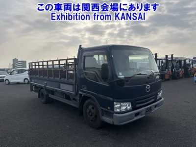 Mazda TITAN  с аукциона в Японии